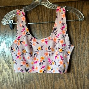 PINK Light Bralette